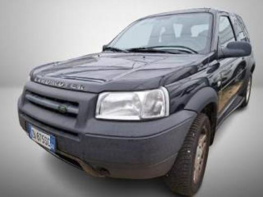 usato LAND ROVER Freelander