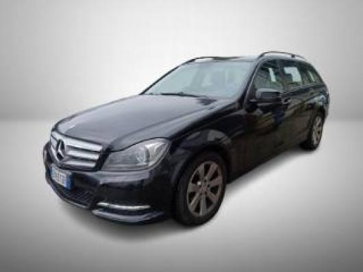 usato MERCEDES C 220