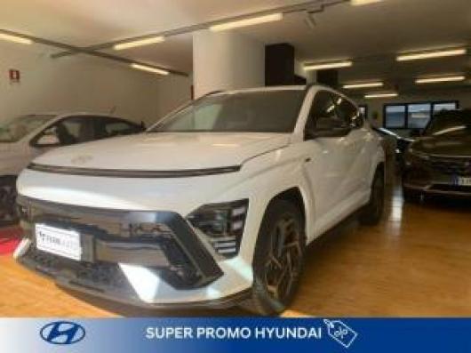 Km 0 HYUNDAI Kona