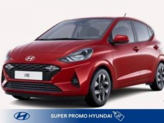 Km 0 HYUNDAI i10