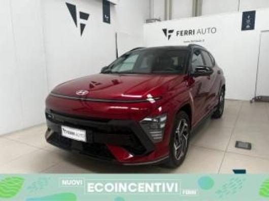 nuovo HYUNDAI Kona