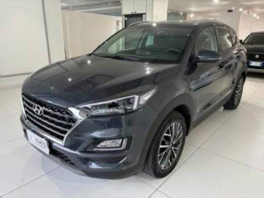 usato HYUNDAI Tucson