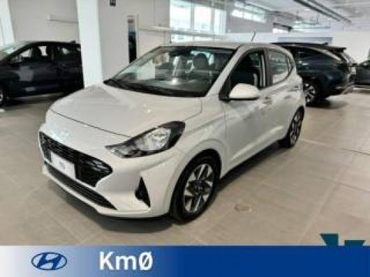 Km 0 HYUNDAI i10