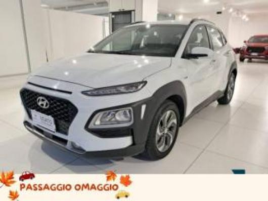 usato HYUNDAI Kona