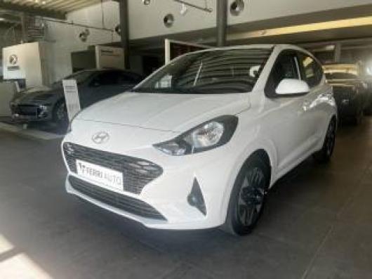 nuovo HYUNDAI i10