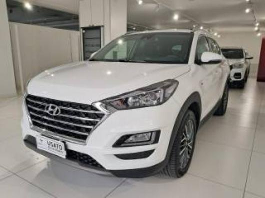 usato HYUNDAI Tucson