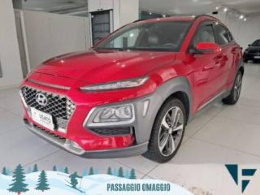 usato HYUNDAI Kona