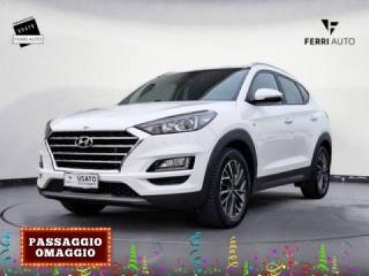 usato HYUNDAI Tucson