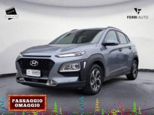 usato HYUNDAI Kona