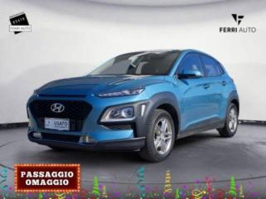 usato HYUNDAI Kona