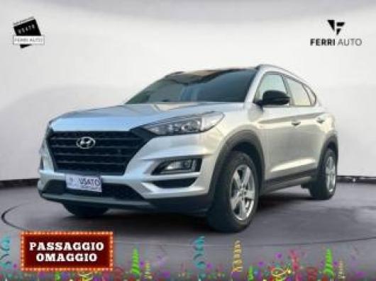 usato HYUNDAI Tucson