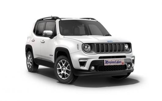 usato JEEP Renegade