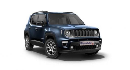 usato JEEP Renegade