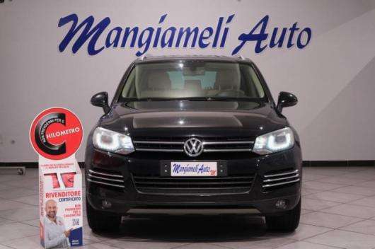 usato VOLKSWAGEN Touareg