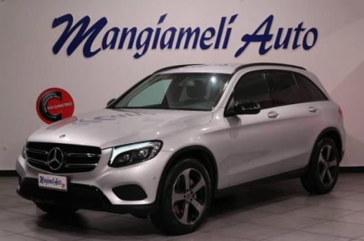 usato MERCEDES Classe GLC