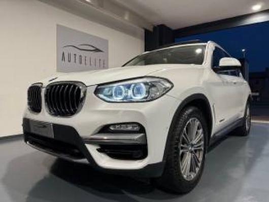 usato BMW X3