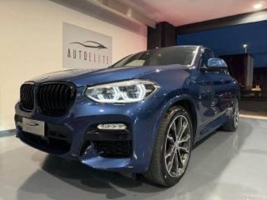 usato BMW X4