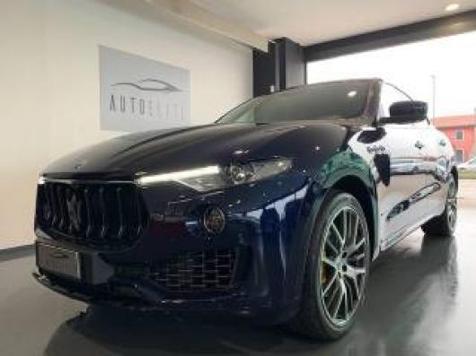 usato MASERATI Levante