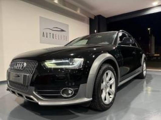 usato AUDI A4 allroad