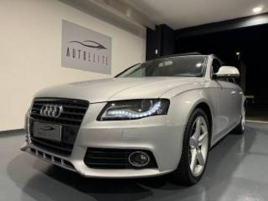 usato AUDI A4