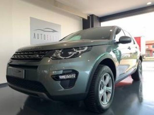 usato LAND ROVER Discovery Sport