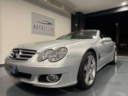 usato MERCEDES SL 350