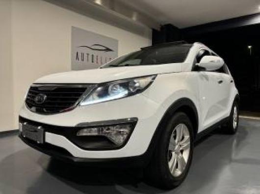 usato KIA Sportage