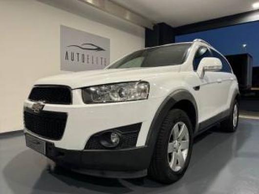 usato CHEVROLET Captiva