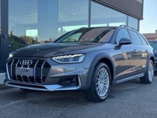 usato AUDI A4 allroad