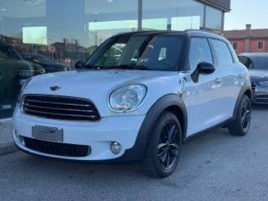 usato MINI Countryman