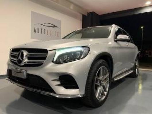 usato MERCEDES GLC 350