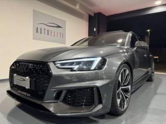 usato AUDI RS