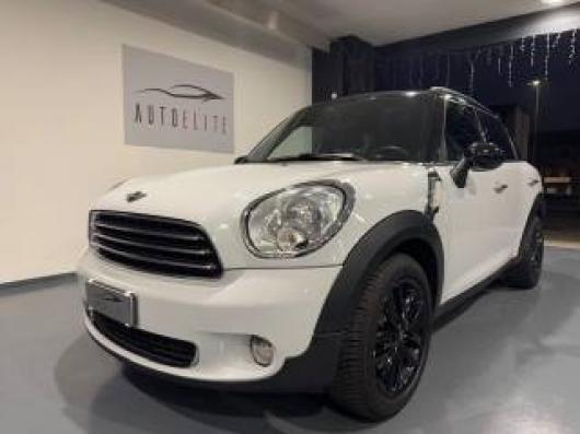 usato MINI Countryman