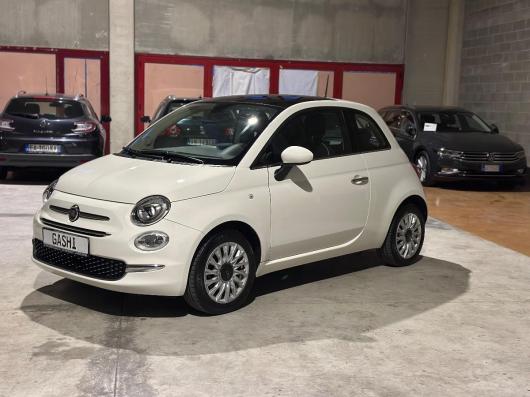 usato FIAT 500