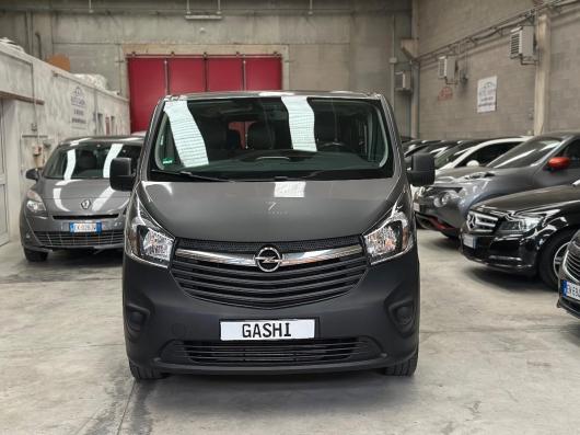 usato OPEL vivaro 9P