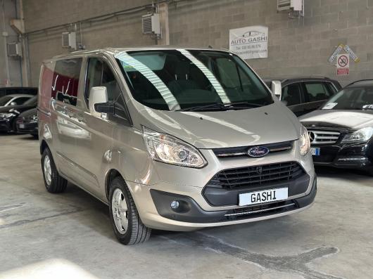 usato FORD TRANSIT CUSTOM 310 2.0TDCI 170CV TREN