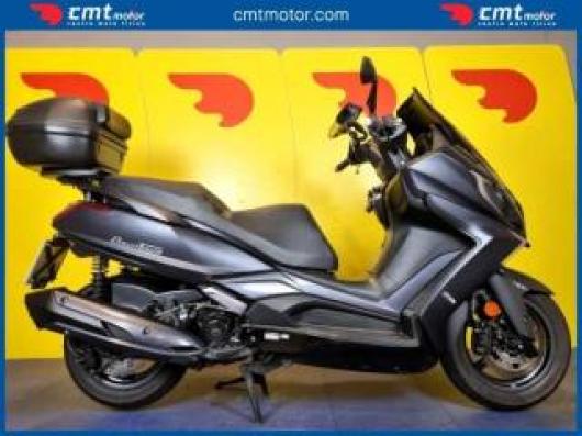 usato KYMCO Downtown 350i