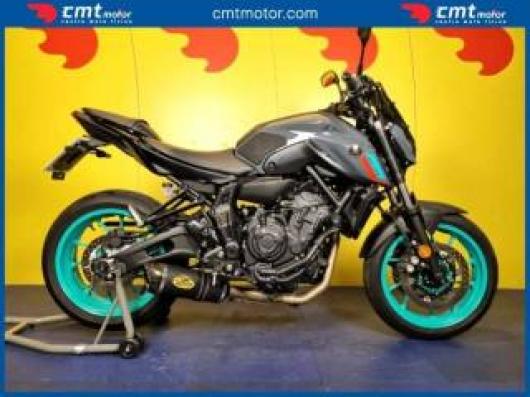 usato YAMAHA MT 07