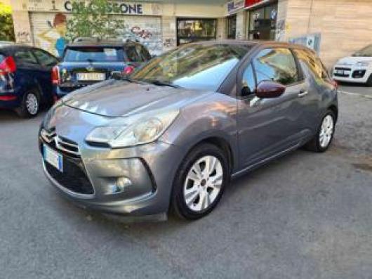 usato DS AUTOMOBILES DS 3