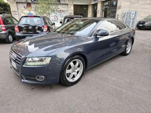 usato AUDI A5