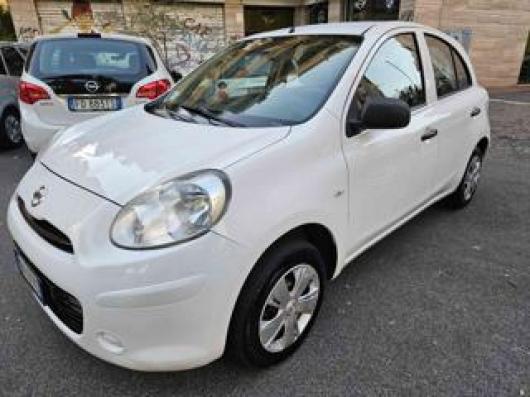 usato NISSAN Micra