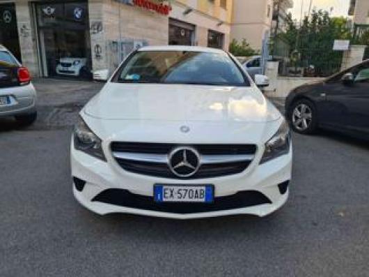 usato MERCEDES CLA 200