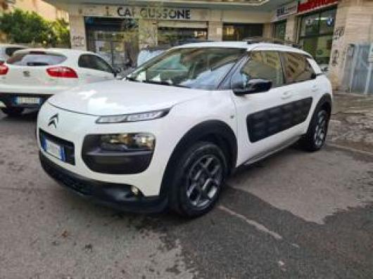 usato CITROEN C4 Cactus