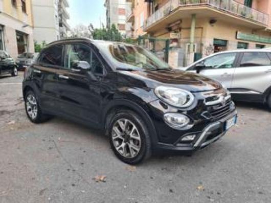 usato FIAT 500X