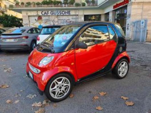 usato SMART ForTwo