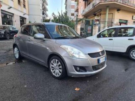 usato SUZUKI Swift