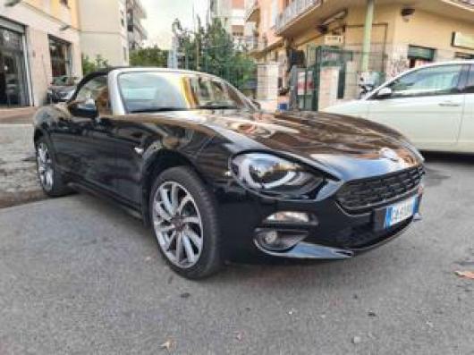 usato FIAT 124 Spider