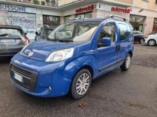 usato FIAT Qubo