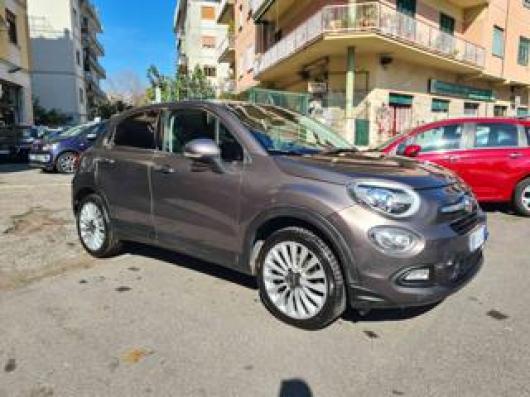 usato FIAT 500X