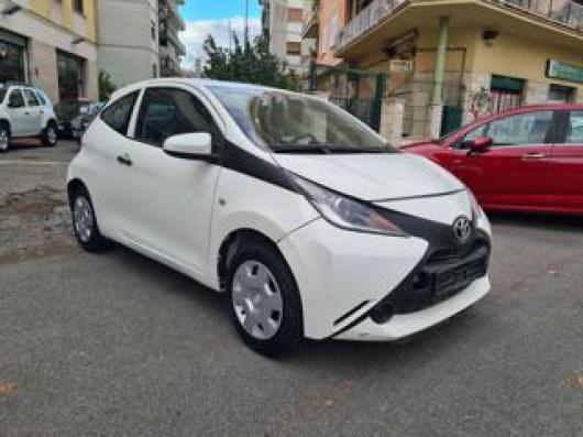 usato TOYOTA Aygo